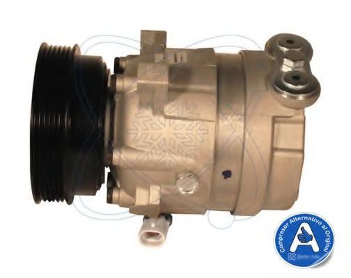 20B0081A ELECTRO+AUTO Air Conditioning Compressor, air conditioning