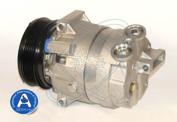 20B0083A ELECTRO+AUTO Air Conditioning Compressor, air conditioning