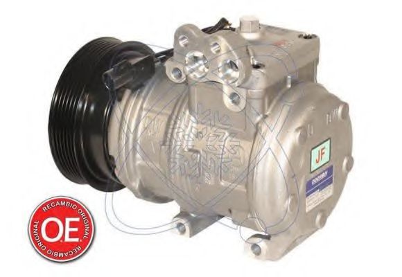 20D0013 ELECTRO+AUTO Air Conditioning Compressor, air conditioning
