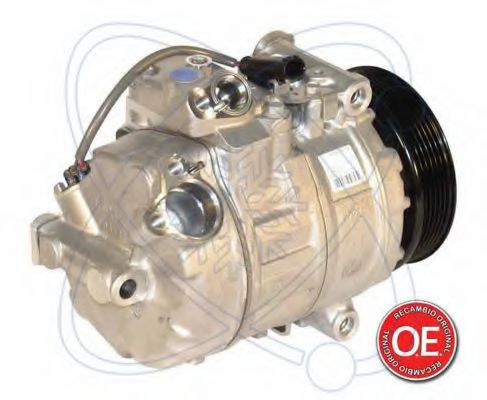 20D0160 ELECTRO+AUTO Air Conditioning Compressor, air conditioning