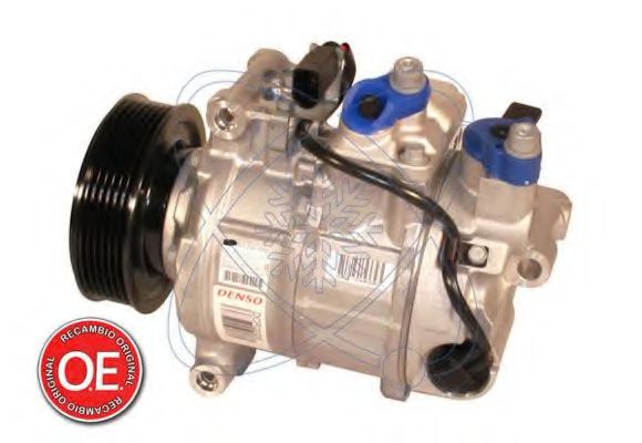 20D1690 ELECTRO+AUTO Air Conditioning Compressor, air conditioning
