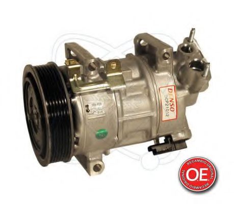 20D1730 ELECTRO+AUTO Air Conditioning Compressor, air conditioning