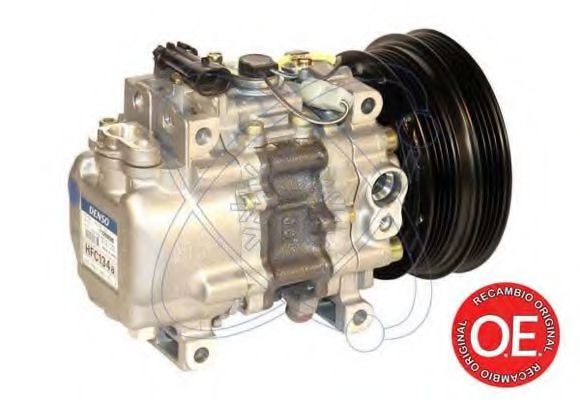 20D2002 ELECTRO+AUTO Air Conditioning Compressor, air conditioning