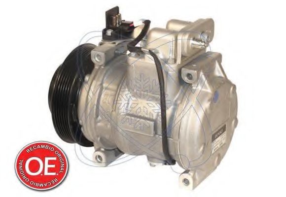 20D2030 ELECTRO+AUTO Air Conditioning Compressor, air conditioning