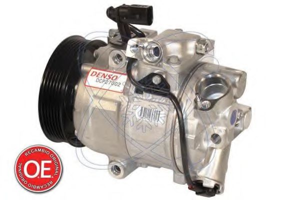 20D3200 ELECTRO+AUTO Air Conditioning Compressor, air conditioning