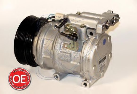 20D3630 ELECTRO+AUTO Air Conditioning Compressor, air conditioning