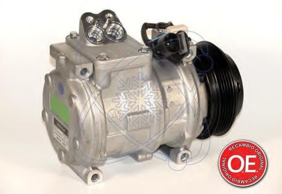 20D3770 ELECTRO+AUTO Air Conditioning Compressor, air conditioning