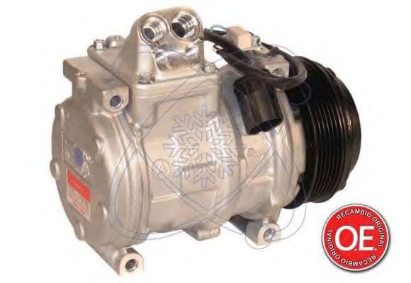 20D3840 ELECTRO+AUTO Air Conditioning Compressor, air conditioning