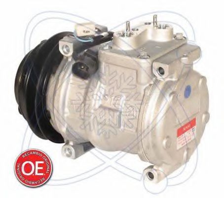 20D3930 ELECTRO+AUTO Air Conditioning Compressor, air conditioning