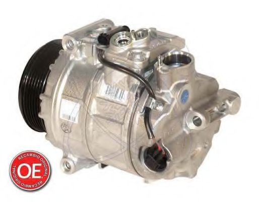 20D4130 ELECTRO+AUTO Air Conditioning Compressor, air conditioning