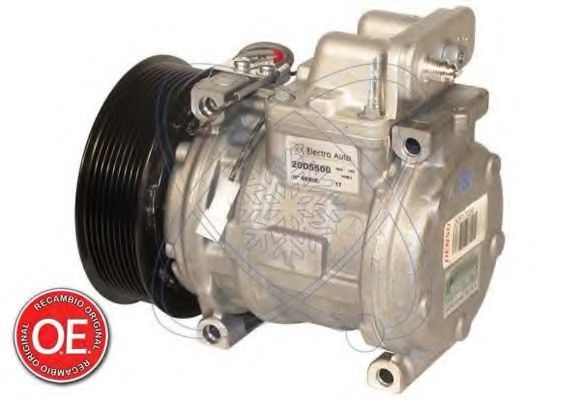20D5500 ELECTRO+AUTO Air Conditioning Compressor, air conditioning