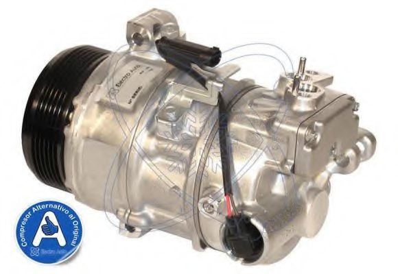 20D6261A ELECTRO+AUTO Air Conditioning Compressor, air conditioning