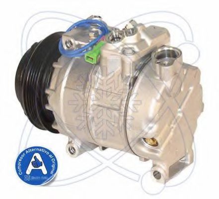 20D6290A ELECTRO+AUTO Air Conditioning Compressor, air conditioning