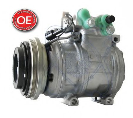 20D6291 ELECTRO+AUTO Air Conditioning Compressor, air conditioning