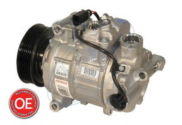 20D6440 ELECTRO+AUTO Air Conditioning Compressor, air conditioning