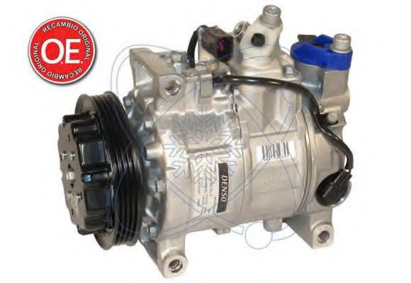 20D7940 ELECTRO+AUTO Air Conditioning Compressor, air conditioning