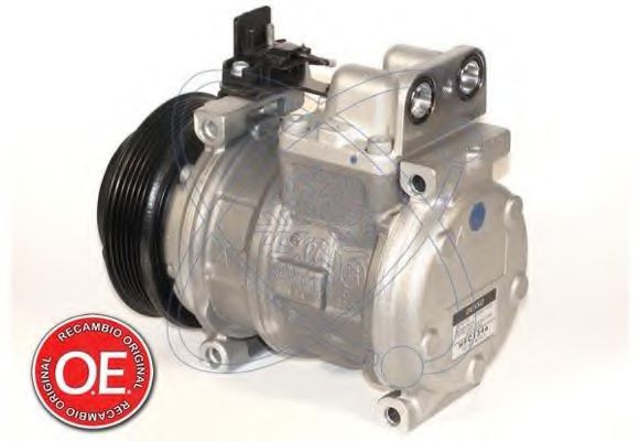 20D8620 ELECTRO+AUTO Air Conditioning Compressor, air conditioning