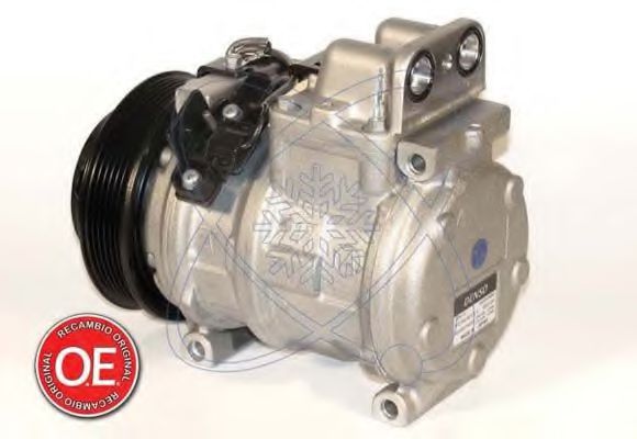 20D8630 ELECTRO+AUTO Air Conditioning Compressor, air conditioning