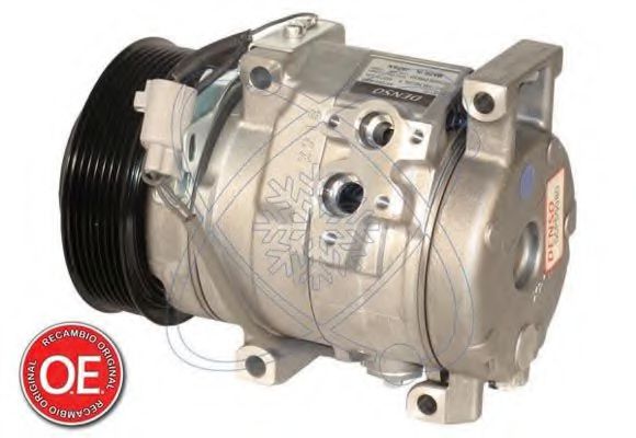 20D8900 ELECTRO+AUTO Air Conditioning Compressor, air conditioning