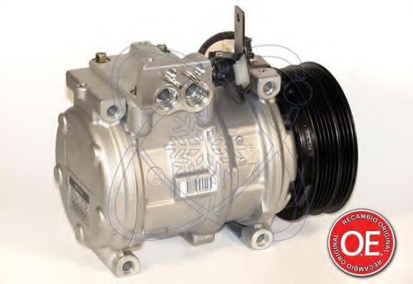20DR381 ELECTRO+AUTO Air Conditioning Compressor, air conditioning