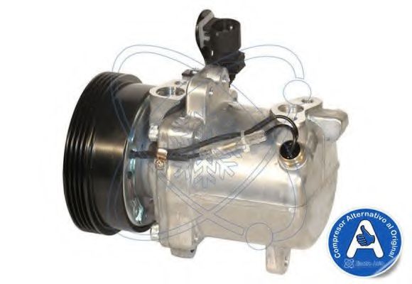 20I0006A ELECTRO+AUTO Air Conditioning Compressor, air conditioning