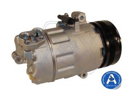 20J0019A ELECTRO+AUTO Air Conditioning Compressor, air conditioning