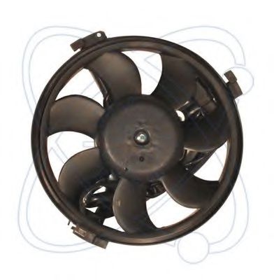 32VB016 ELECTRO+AUTO Cooling System Fan, radiator