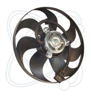 32Y0036 ELECTRO+AUTO Fan, radiator