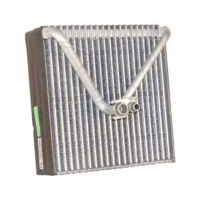 43B0012 ELECTRO+AUTO Air Conditioning Evaporator, air conditioning