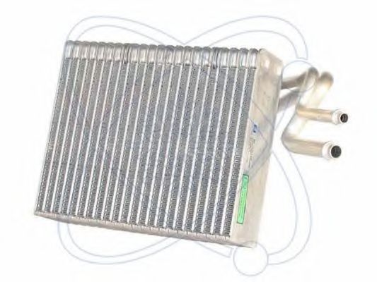43R0016 ELECTRO+AUTO Air Conditioning Evaporator, air conditioning