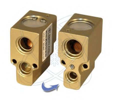 60A0026 ELECTRO+AUTO Expansion Valve, air conditioning