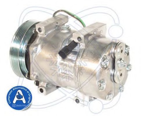 20A8131A ELECTRO+AUTO Air Conditioning Compressor, air conditioning