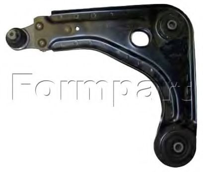 1509008 FORMPART Wheel Suspension Track Control Arm