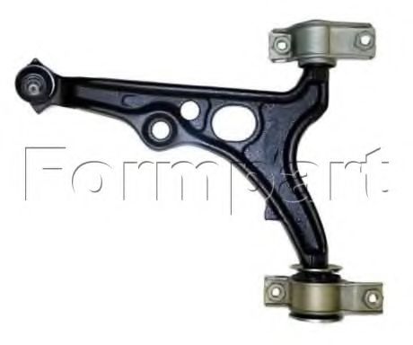 1409015 FORMPART Wheel Suspension Track Control Arm