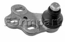 1104014 FORMPART Wheel Suspension Ball Joint