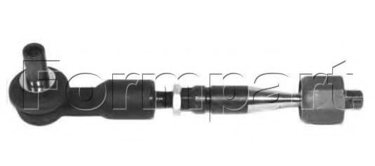 1177004 FORMPART Steering Rod Assembly