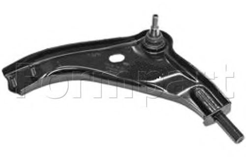 1209095 FORMPART Mounting, axle beam