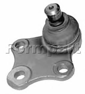 1304004 FORMPART Wheel Suspension Ball Joint