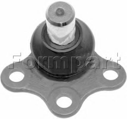 1304005 FORMPART Cooling System Expansion Tank, coolant