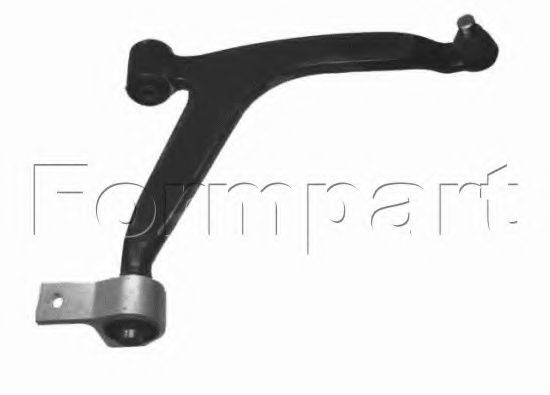 1309018 FORMPART Wheel Suspension Control Arm-/Trailing Arm Bush