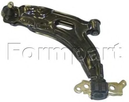 1409007 FORMPART Wheel Suspension Track Control Arm