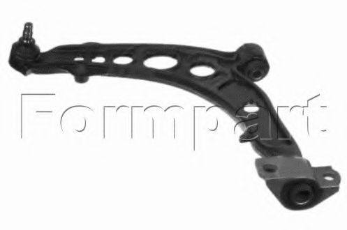1409019 FORMPART Wheel Suspension Track Control Arm