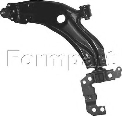 1409022 FORMPART Wheel Suspension Track Control Arm