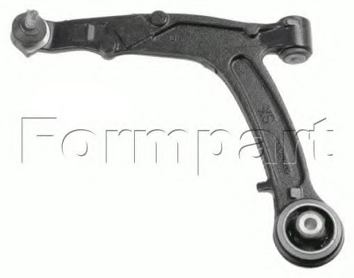 1409053 FORMPART Wheel Suspension Control Arm-/Trailing Arm Bush