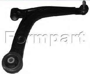 1409064 FORMPART Wheel Suspension Control Arm-/Trailing Arm Bush