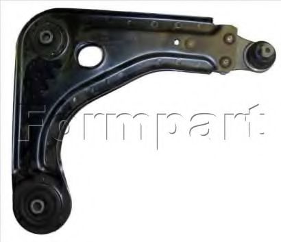 1509011 FORMPART Wheel Suspension Track Control Arm