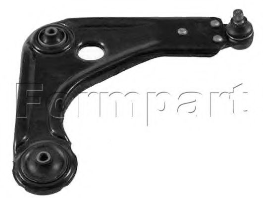 1509040 FORMPART Wheel Suspension Track Control Arm