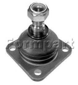 1604001 FORMPART Wheel Suspension Lock Ring, stub axle