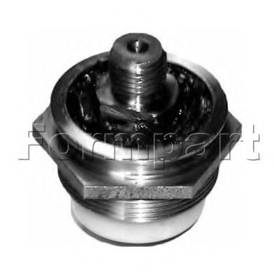 1703002 FORMPART Wheel Suspension Ball Joint