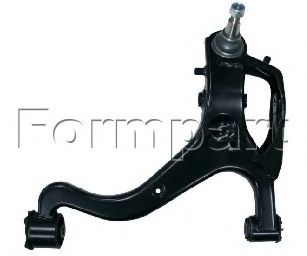 1709002 FORMPART Wheel Suspension Track Control Arm